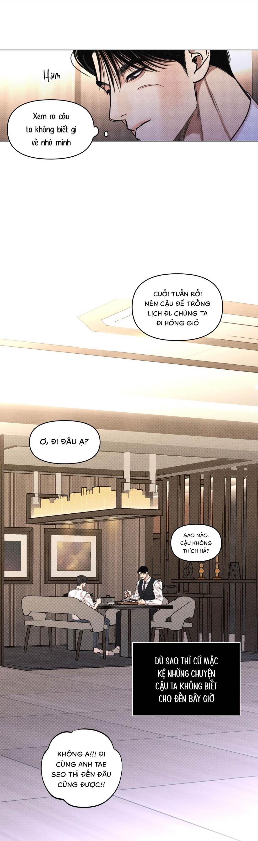 Công Việc Làm Thêm Hàng Ngày - Chap 30 (End SS1)