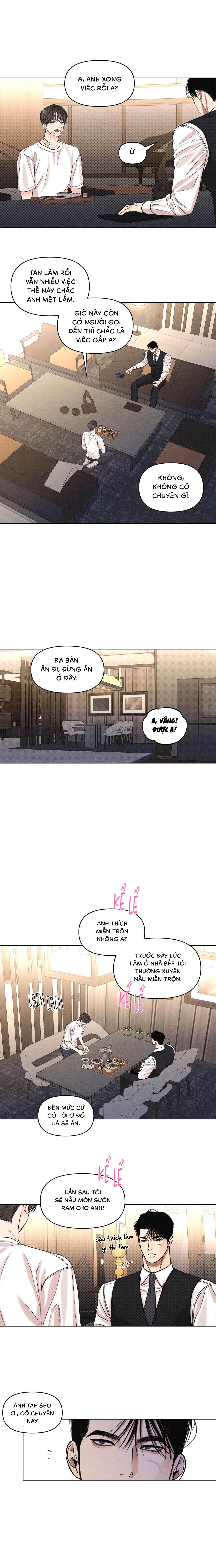 Công Việc Làm Thêm Hàng Ngày - Chap 30 (End SS1)