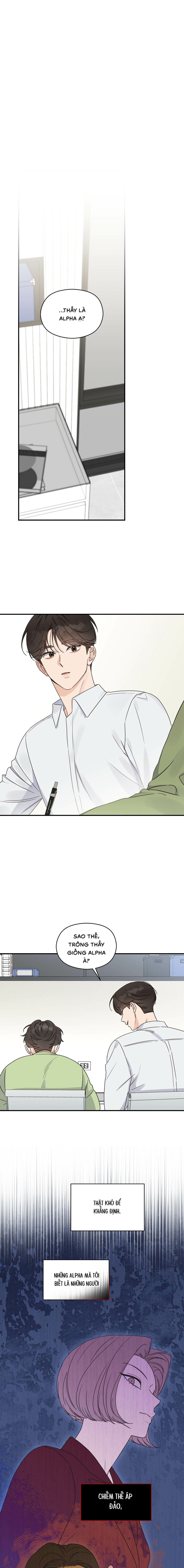 Alpha Trauma - Chap 01