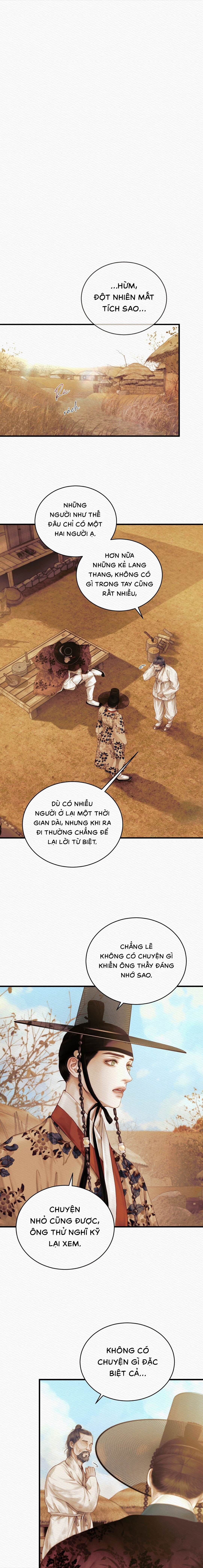 Quỷ Dạ Khúc - Chap 74