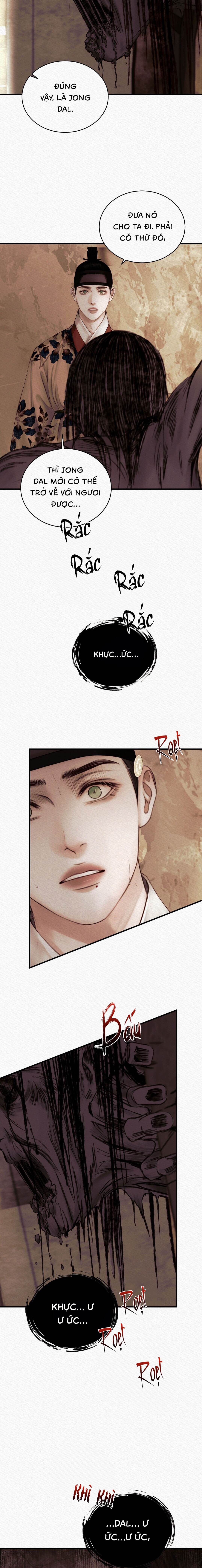 Quỷ Dạ Khúc - Chap 74