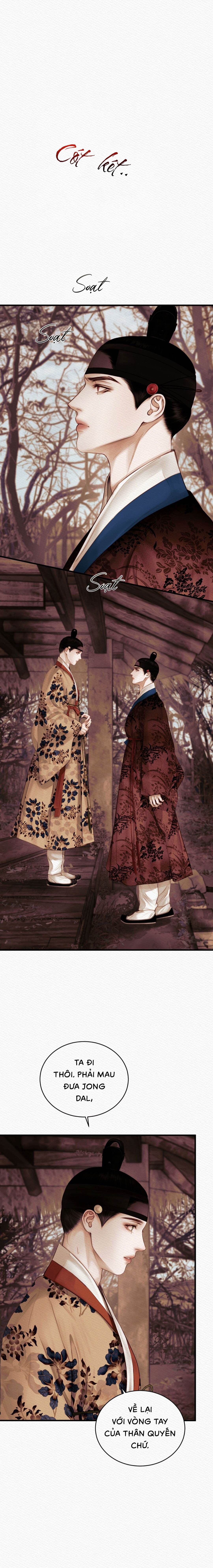 Quỷ Dạ Khúc - Chap 74