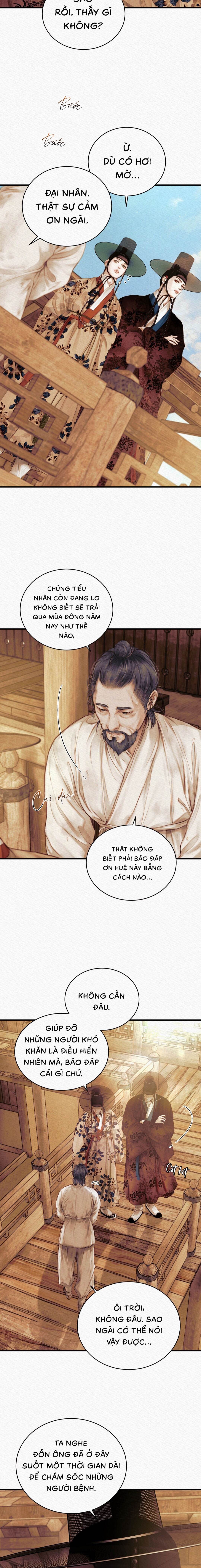 Quỷ Dạ Khúc - Chap 74