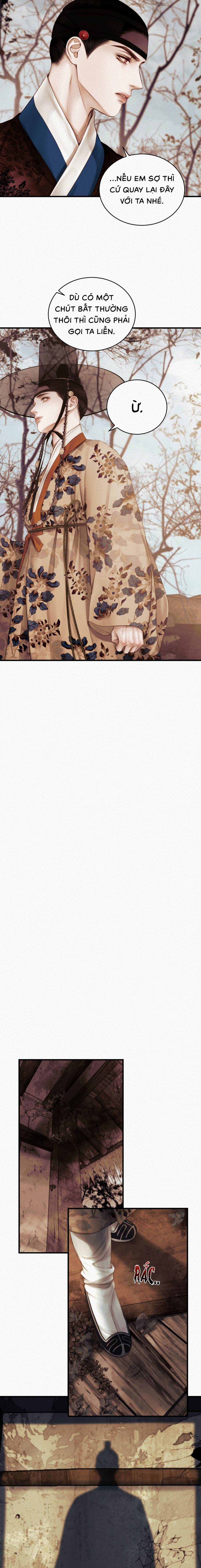 Quỷ Dạ Khúc - Chap 74