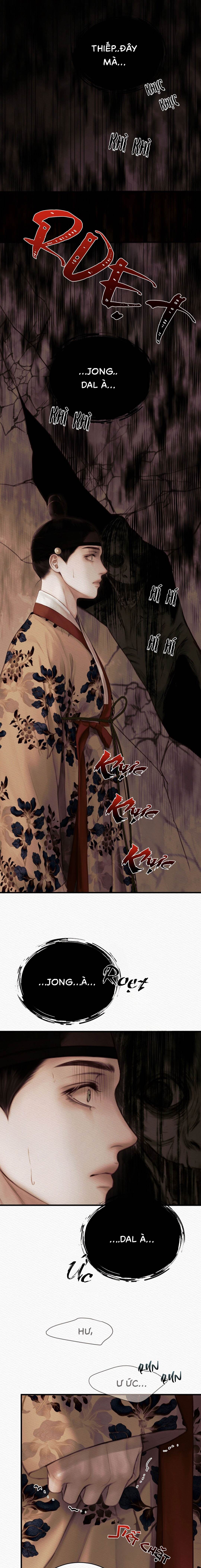 Quỷ Dạ Khúc - Chap 74