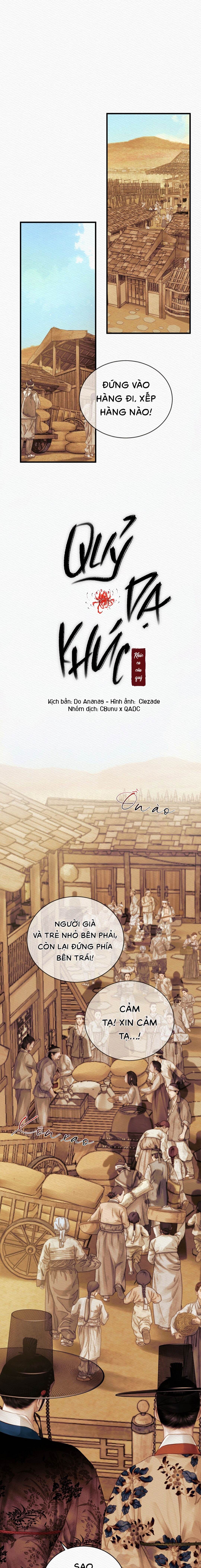 Quỷ Dạ Khúc - Chap 74