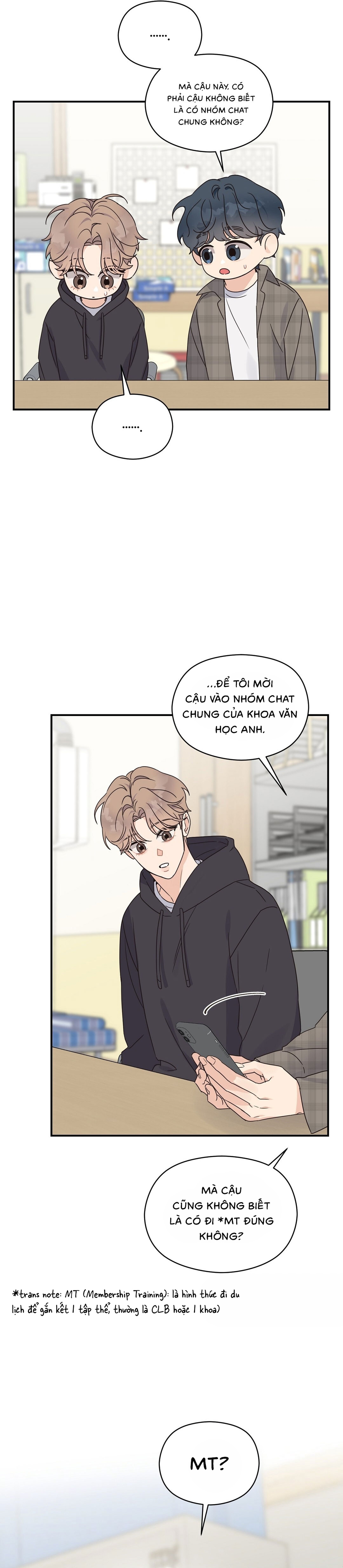 Alpha Trauma - Chap 06