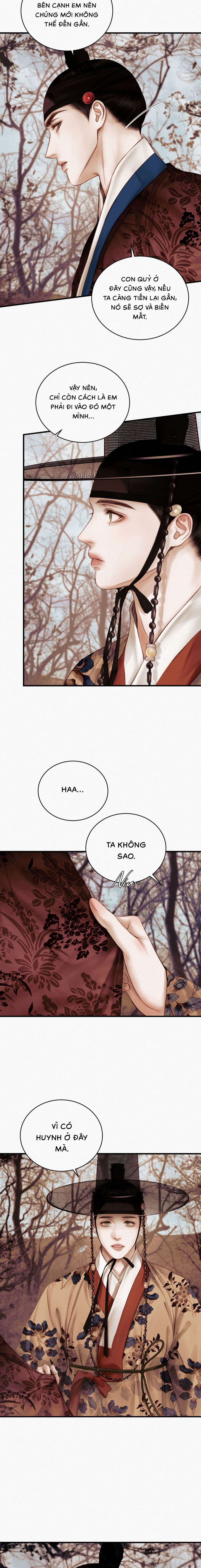 Quỷ Dạ Khúc - Chap 74