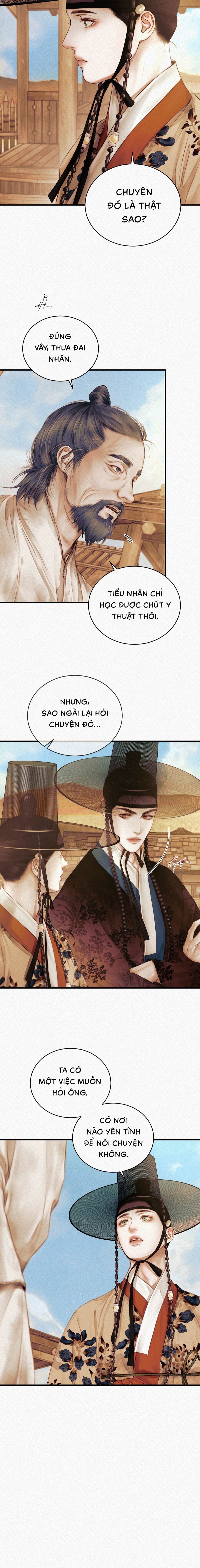Quỷ Dạ Khúc - Chap 74