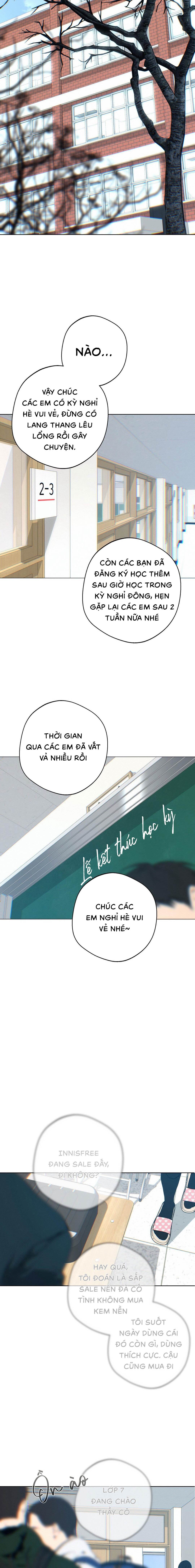 Lạc Giữa Những Tầng Mây - Chap 122