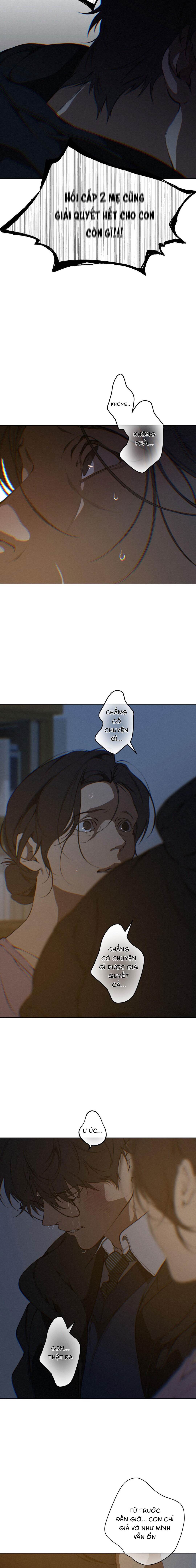 Lạc Giữa Những Tầng Mây - Chap 122