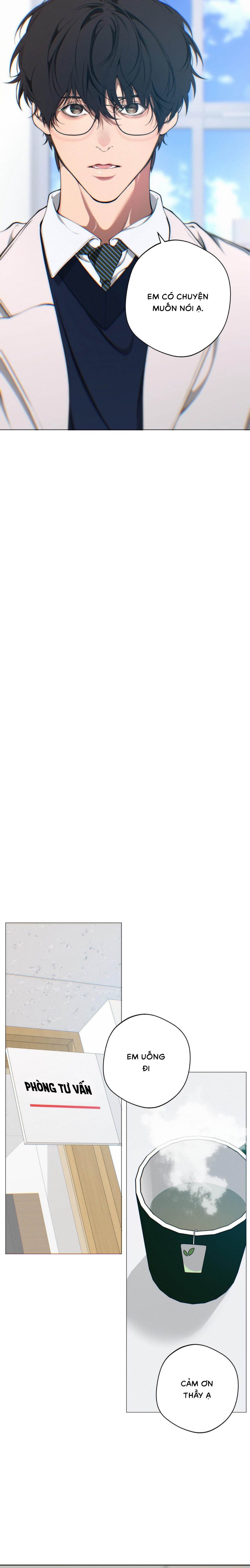 Lạc Giữa Những Tầng Mây - Chap 122