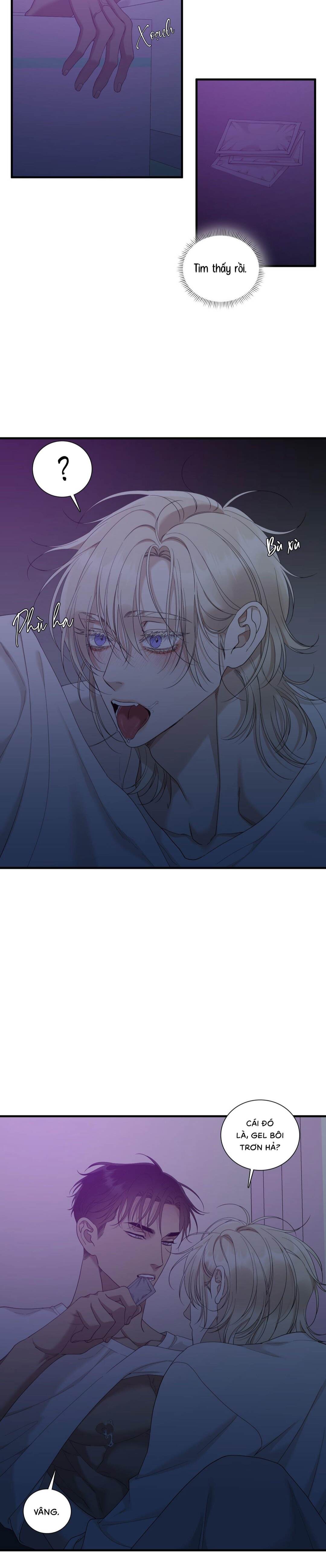 Dear.00 - Chap 21 (H)