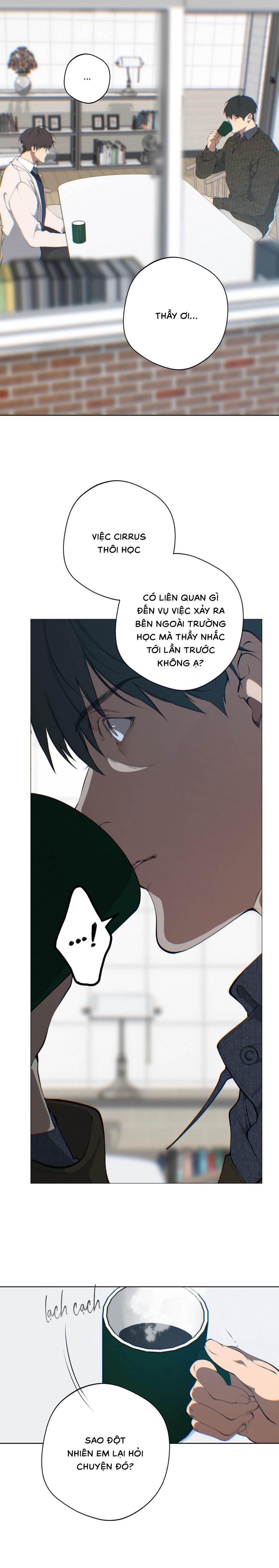 Lạc Giữa Những Tầng Mây - Chap 122