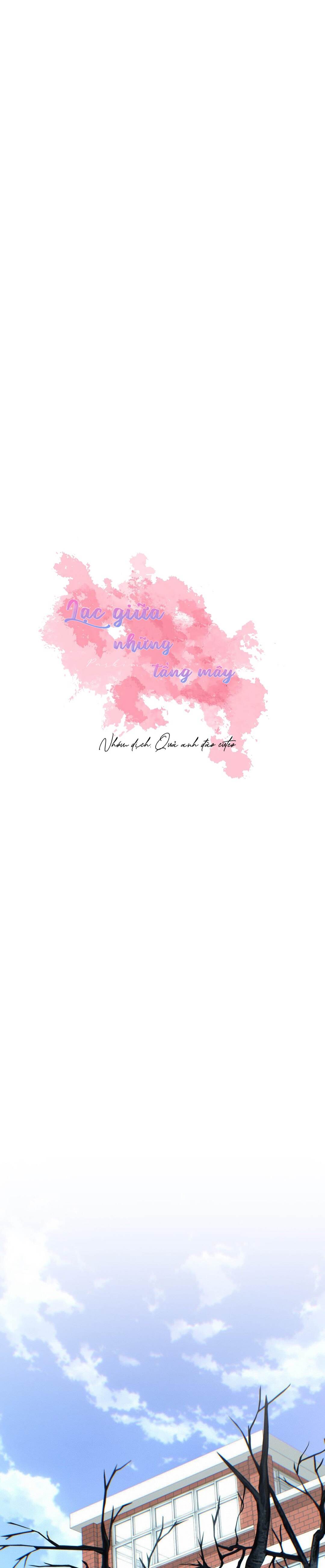 Lạc Giữa Những Tầng Mây - Chap 122