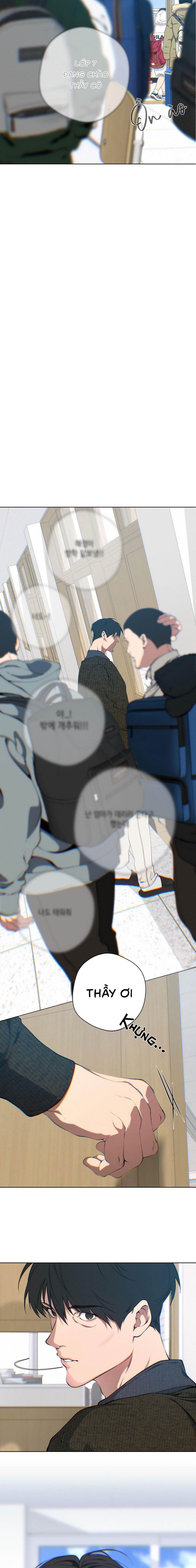 Lạc Giữa Những Tầng Mây - Chap 122