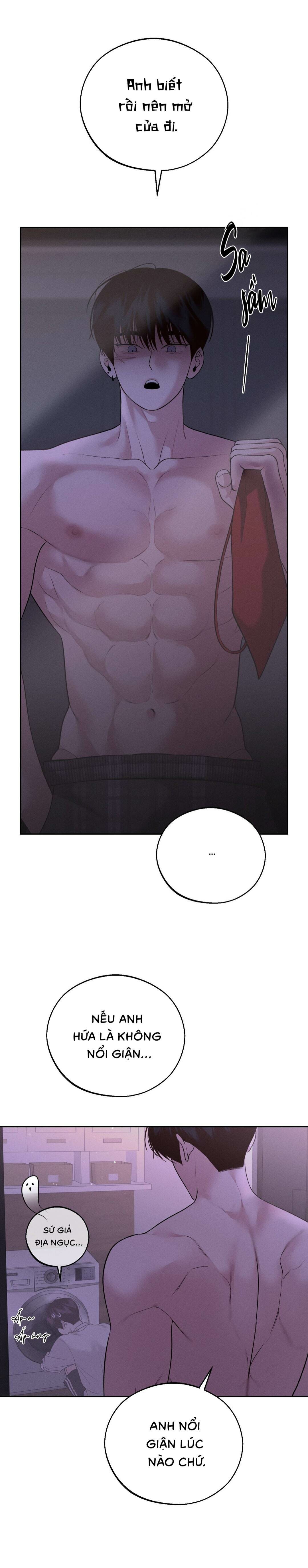 Cứu Tinh Của Thứ Hai - Chap 39 (H)