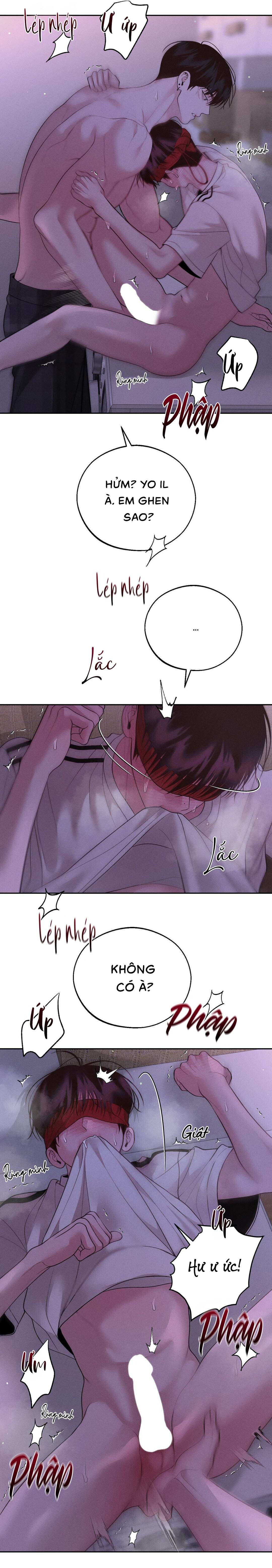 Cứu Tinh Của Thứ Hai - Chap 39 (H)