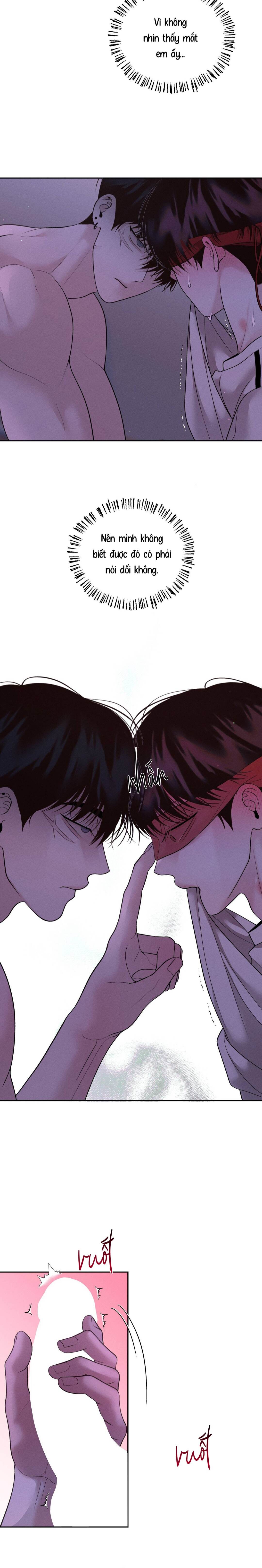 Cứu Tinh Của Thứ Hai - Chap 39 (H)