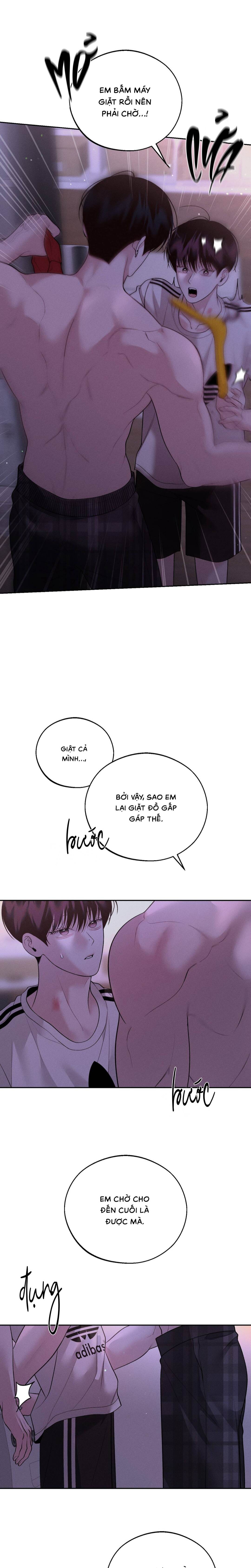 Cứu Tinh Của Thứ Hai - Chap 39 (H)