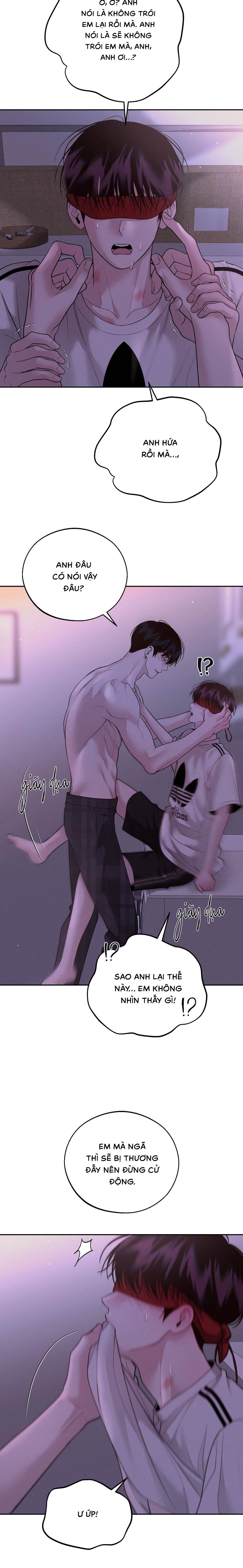 Cứu Tinh Của Thứ Hai - Chap 39 (H)