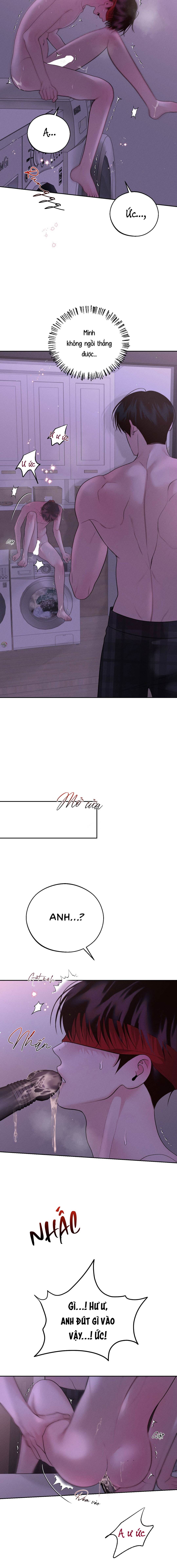 Cứu Tinh Của Thứ Hai - Chap 39 (H)