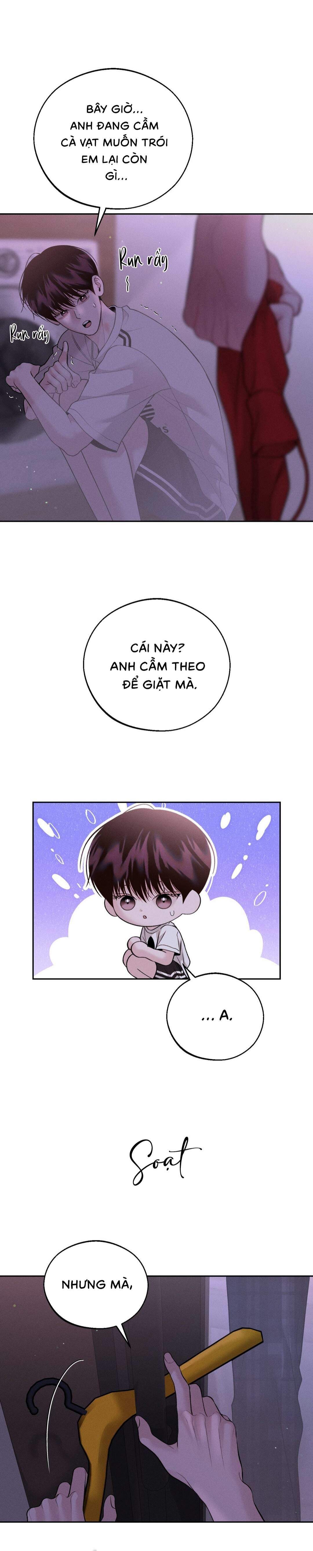Cứu Tinh Của Thứ Hai - Chap 39 (H)
