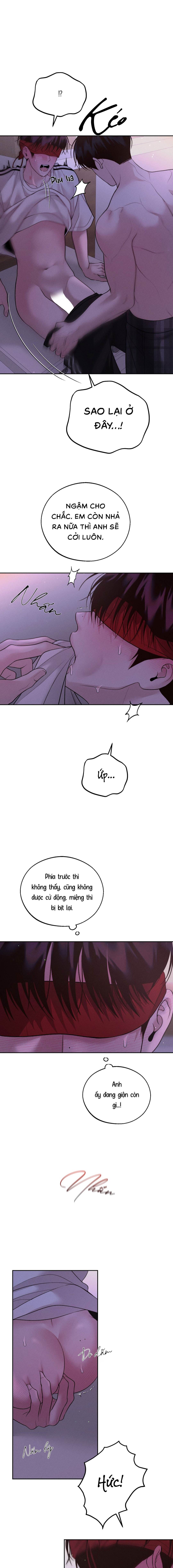 Cứu Tinh Của Thứ Hai - Chap 39 (H)