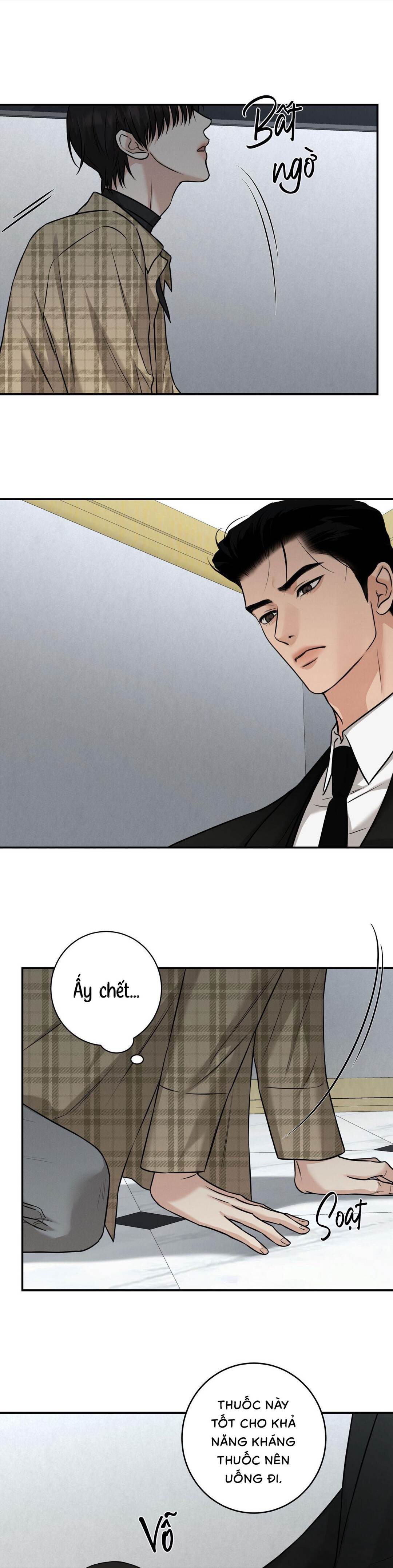Tháng 3 - Chap 08