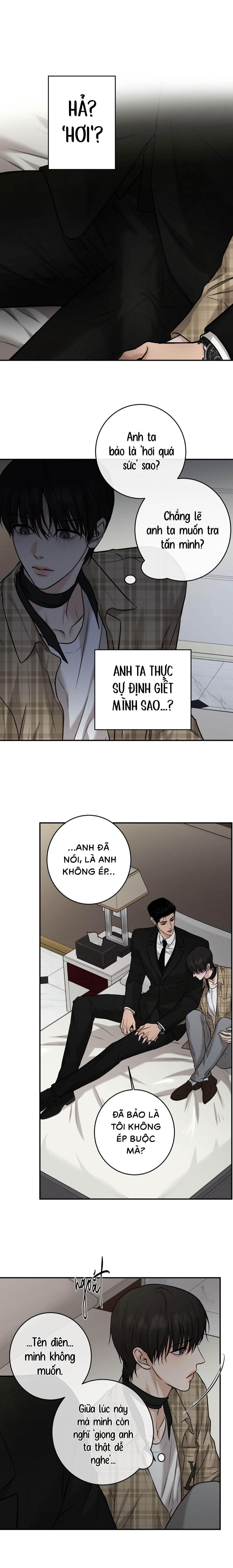 Tháng 3 - Chap 08