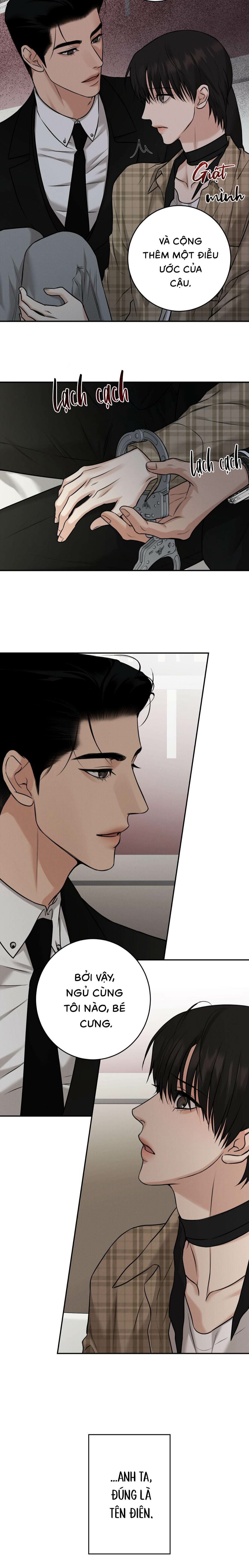 Tháng 3 - Chap 08