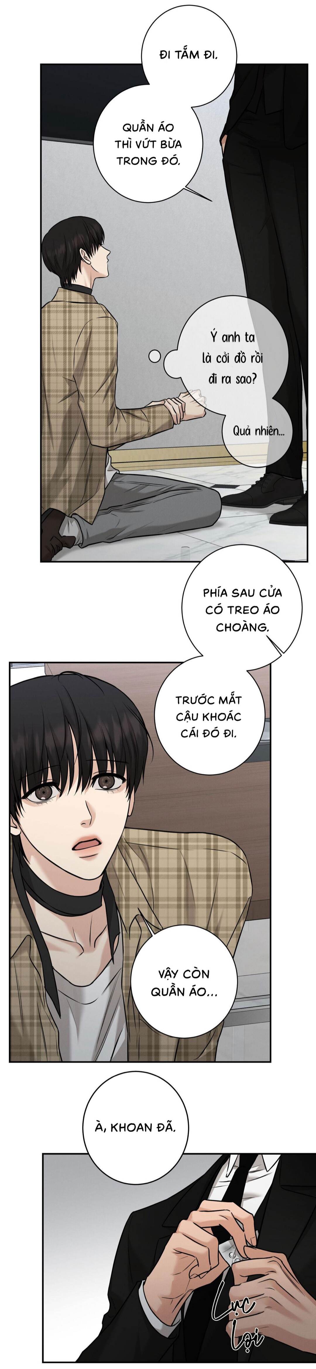 Tháng 3 - Chap 08
