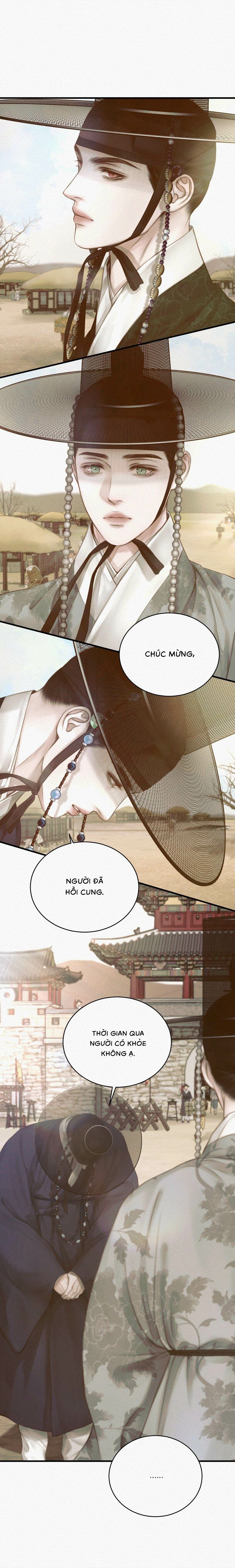 Quỷ Dạ Khúc - Chap 75