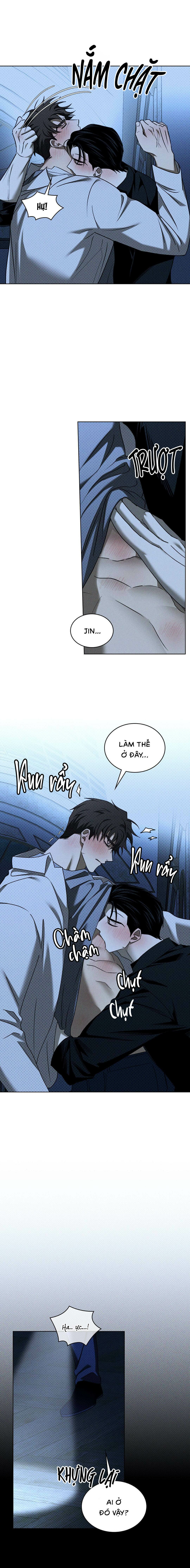 Dưới Ánh Đèn Xanh - Chap (SS2) 39 (H)