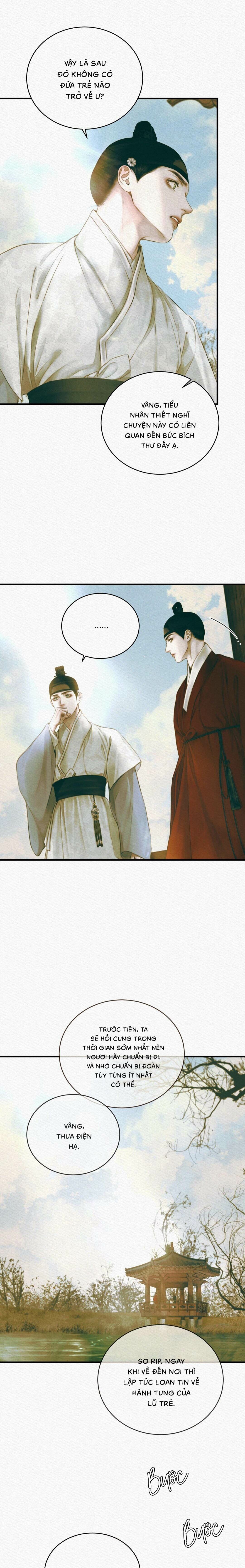 Quỷ Dạ Khúc - Chap 75