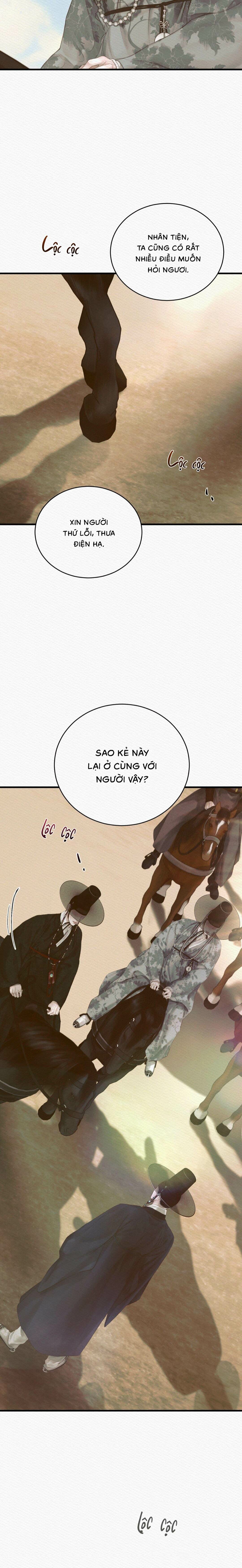 Quỷ Dạ Khúc - Chap 75