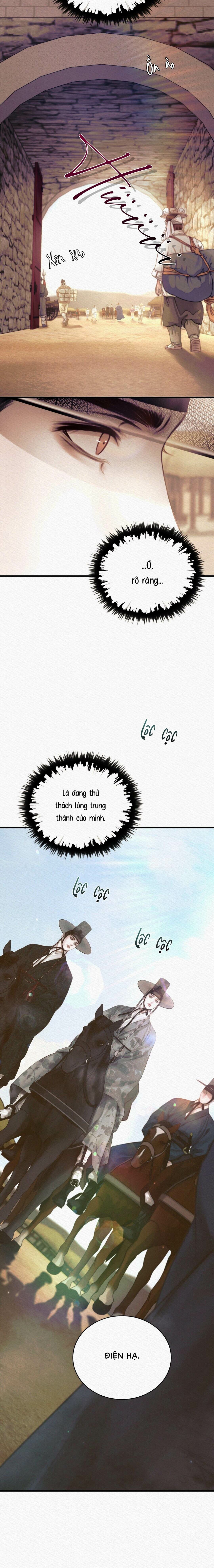 Quỷ Dạ Khúc - Chap 75