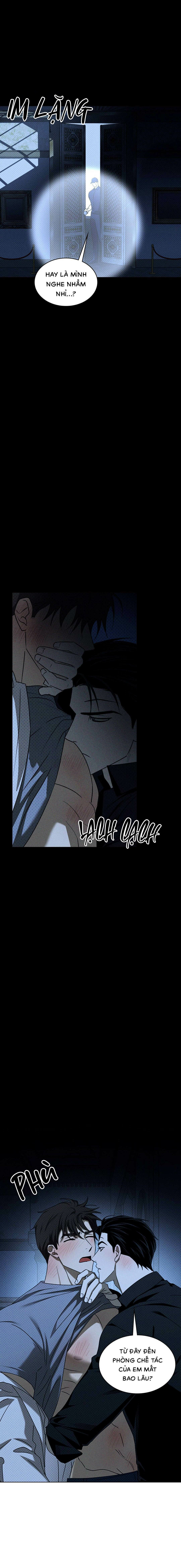 Dưới Ánh Đèn Xanh - Chap (SS2) 39 (H)