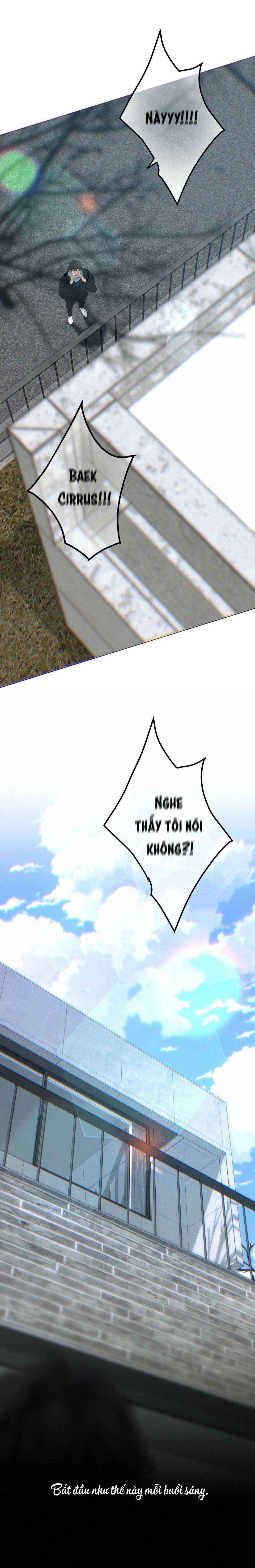 Lạc Giữa Những Tầng Mây - Chap 123