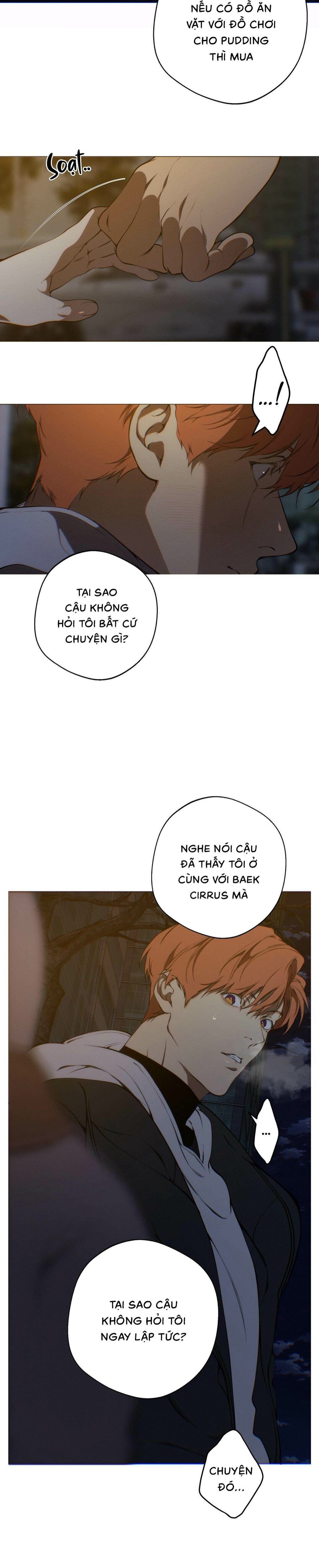 Lạc Giữa Những Tầng Mây - Chap 123