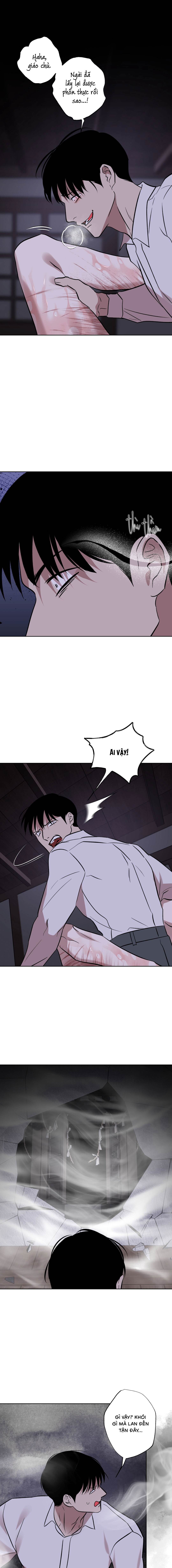 Cơn Mưa Triền Miên - Chap 11 (H)