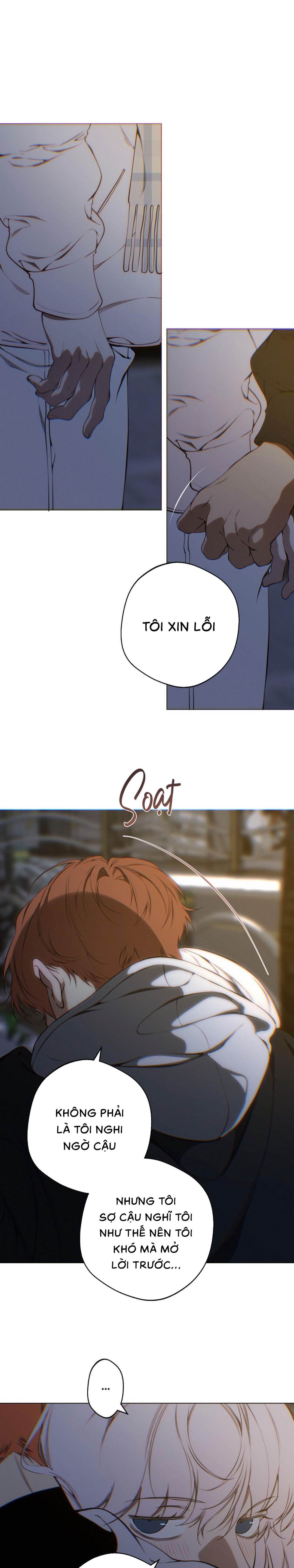 Lạc Giữa Những Tầng Mây - Chap 123