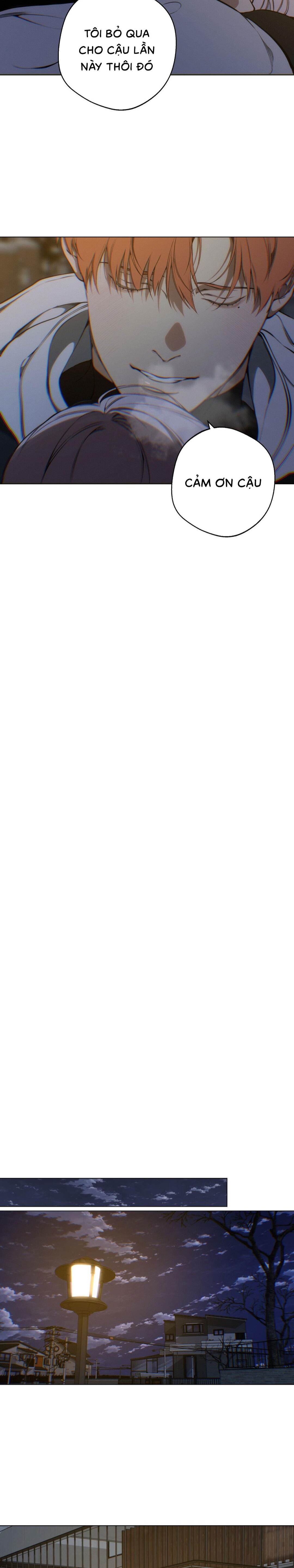 Lạc Giữa Những Tầng Mây - Chap 123