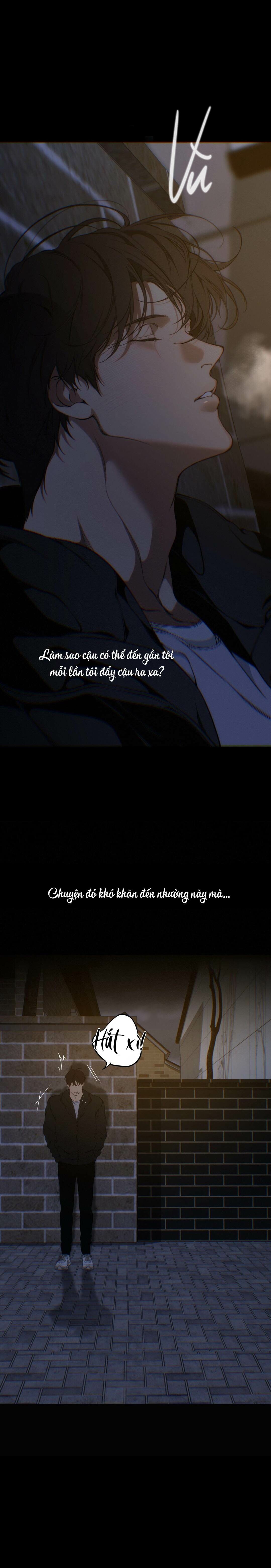 Lạc Giữa Những Tầng Mây - Chap 123