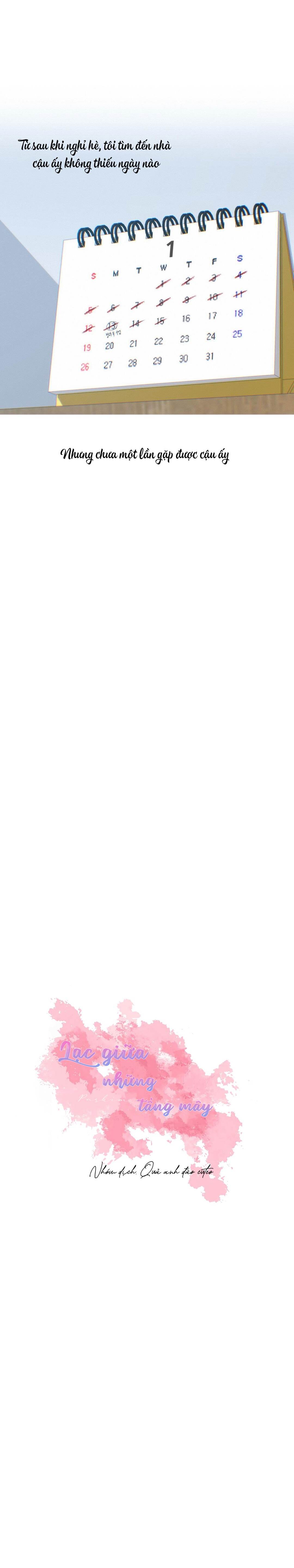 Lạc Giữa Những Tầng Mây - Chap 123