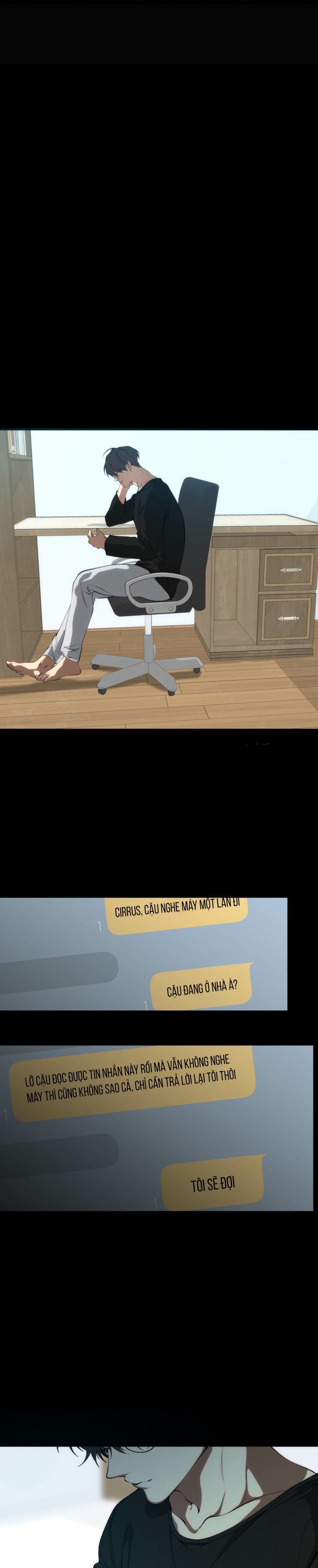 Lạc Giữa Những Tầng Mây - Chap 123