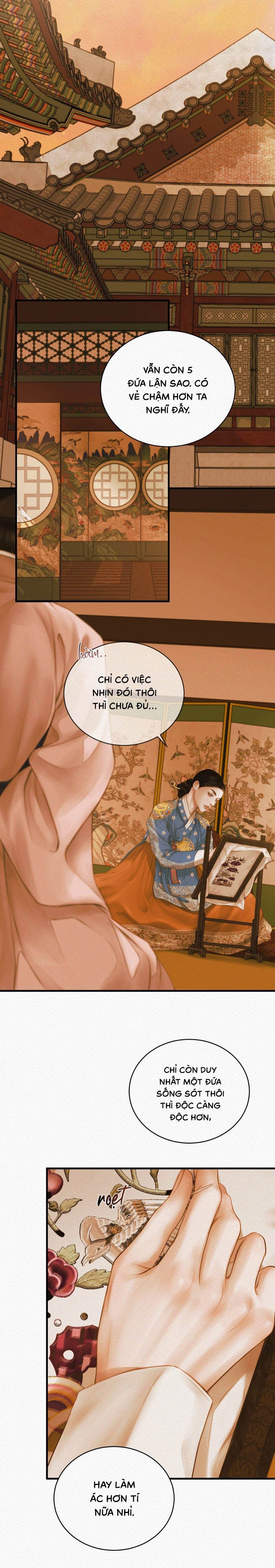 Quỷ Dạ Khúc - Chap 76