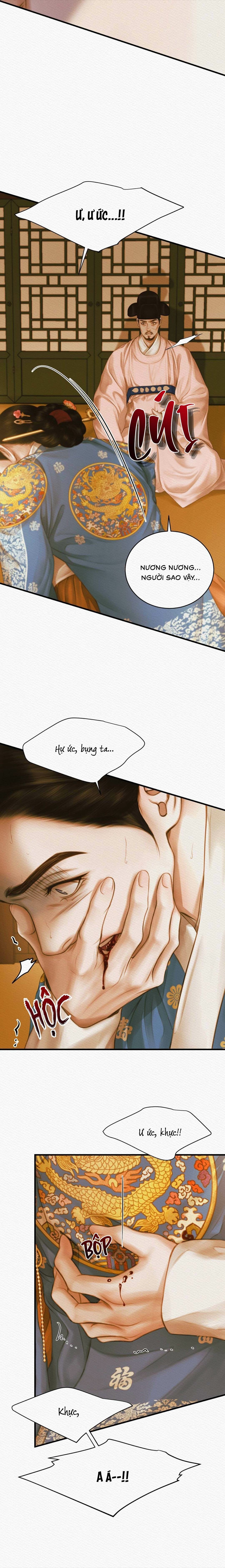 Quỷ Dạ Khúc - Chap 76