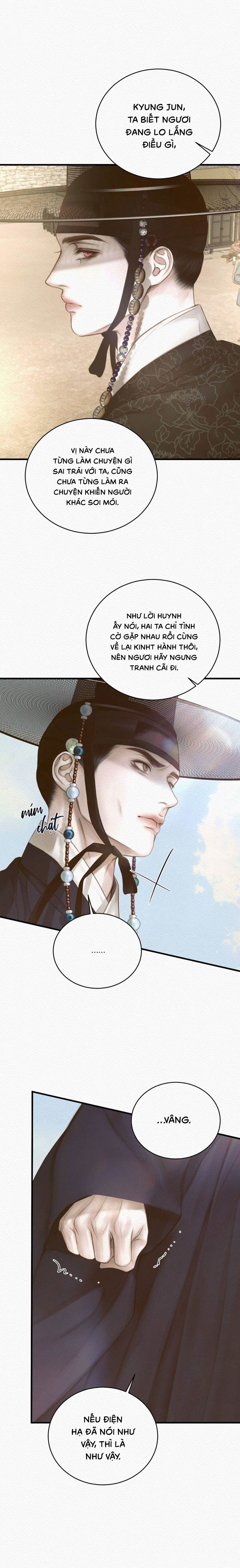 Quỷ Dạ Khúc - Chap 76