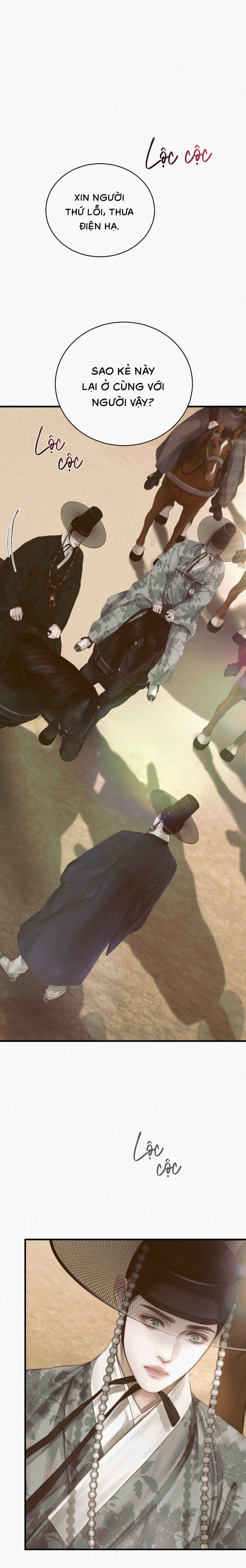 Quỷ Dạ Khúc - Chap 76